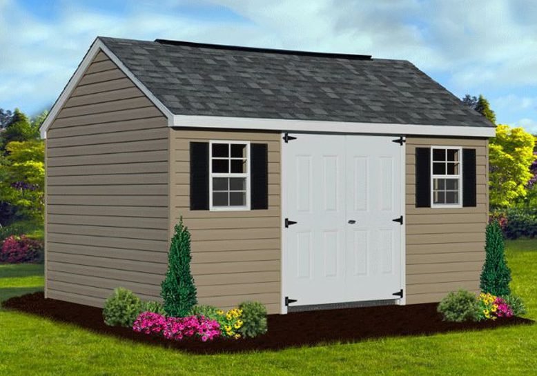 Craftsman Shed