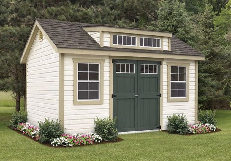 Keystone Shed