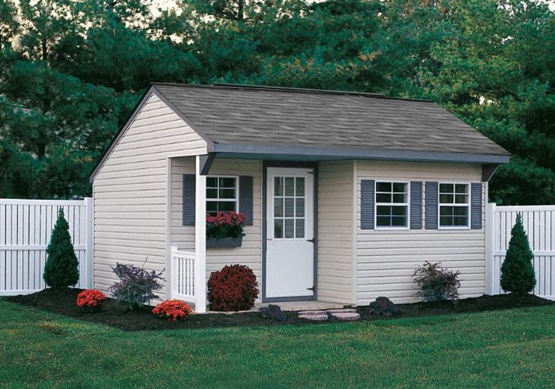 Porch Nook