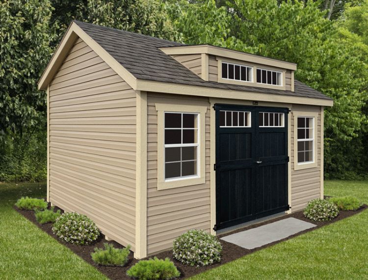 Ranstone Shed - an Estate Series Shed