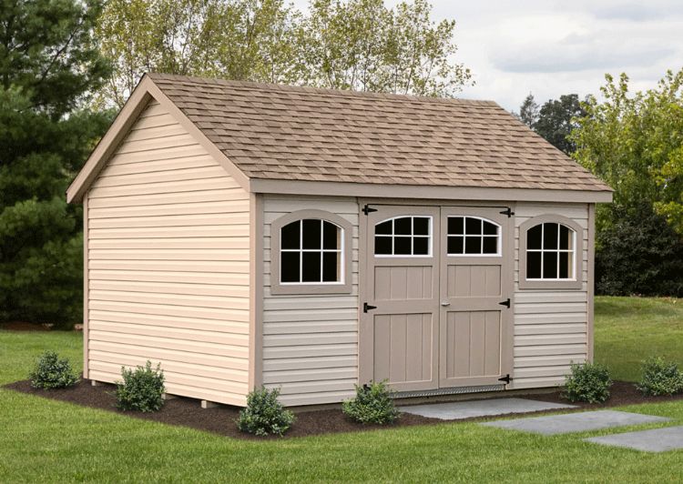 Belmont Shed - An Estate Series Shed