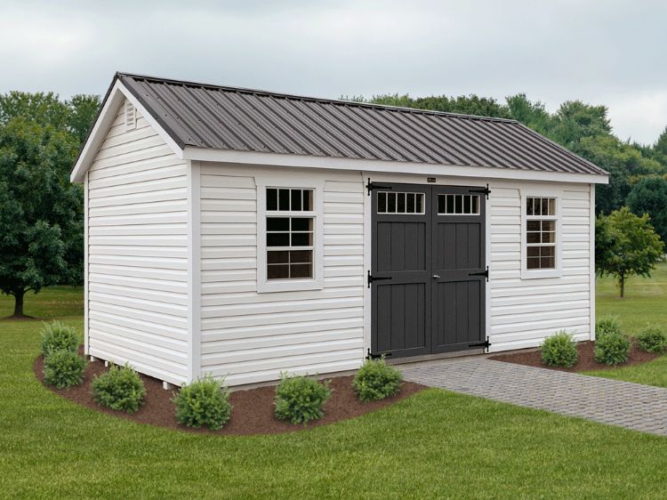The Farmhouse - An Estate Series Shed