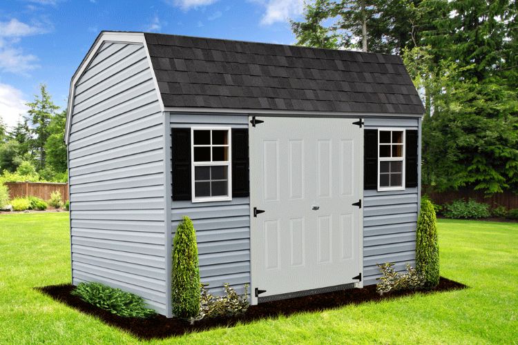 High Barn - Valuable Overhead Storage
