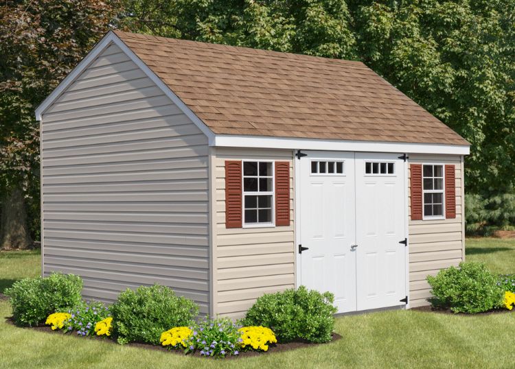 Rancher - Maximum Storage Space