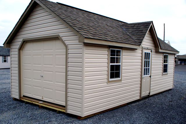workshop garage color options