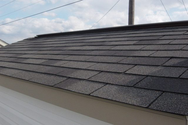 25 year roof