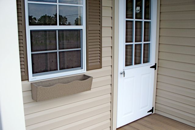 Porch Nook closeup