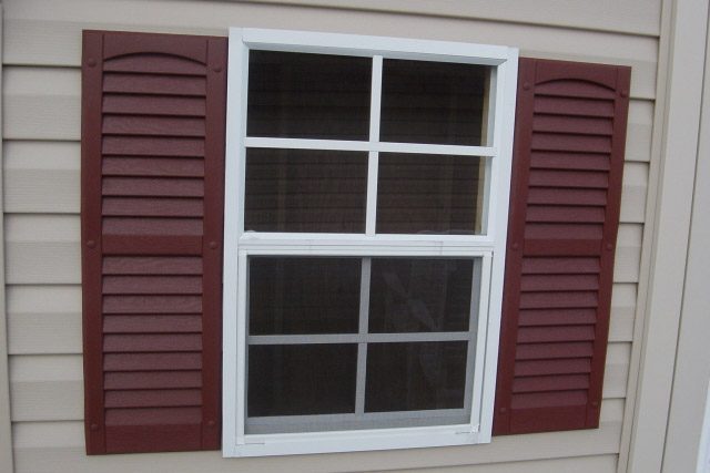 window