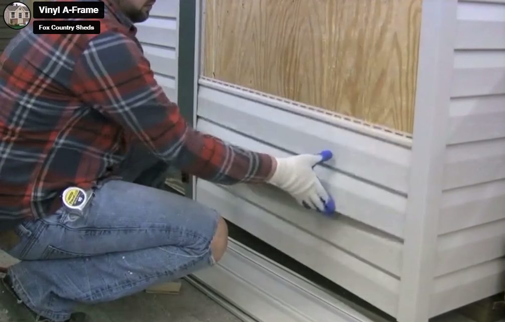 Shed Kit Instructional Video 3