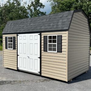 8' x 14' Hi Barn Shed, A Classic Series Shed - SOLD!