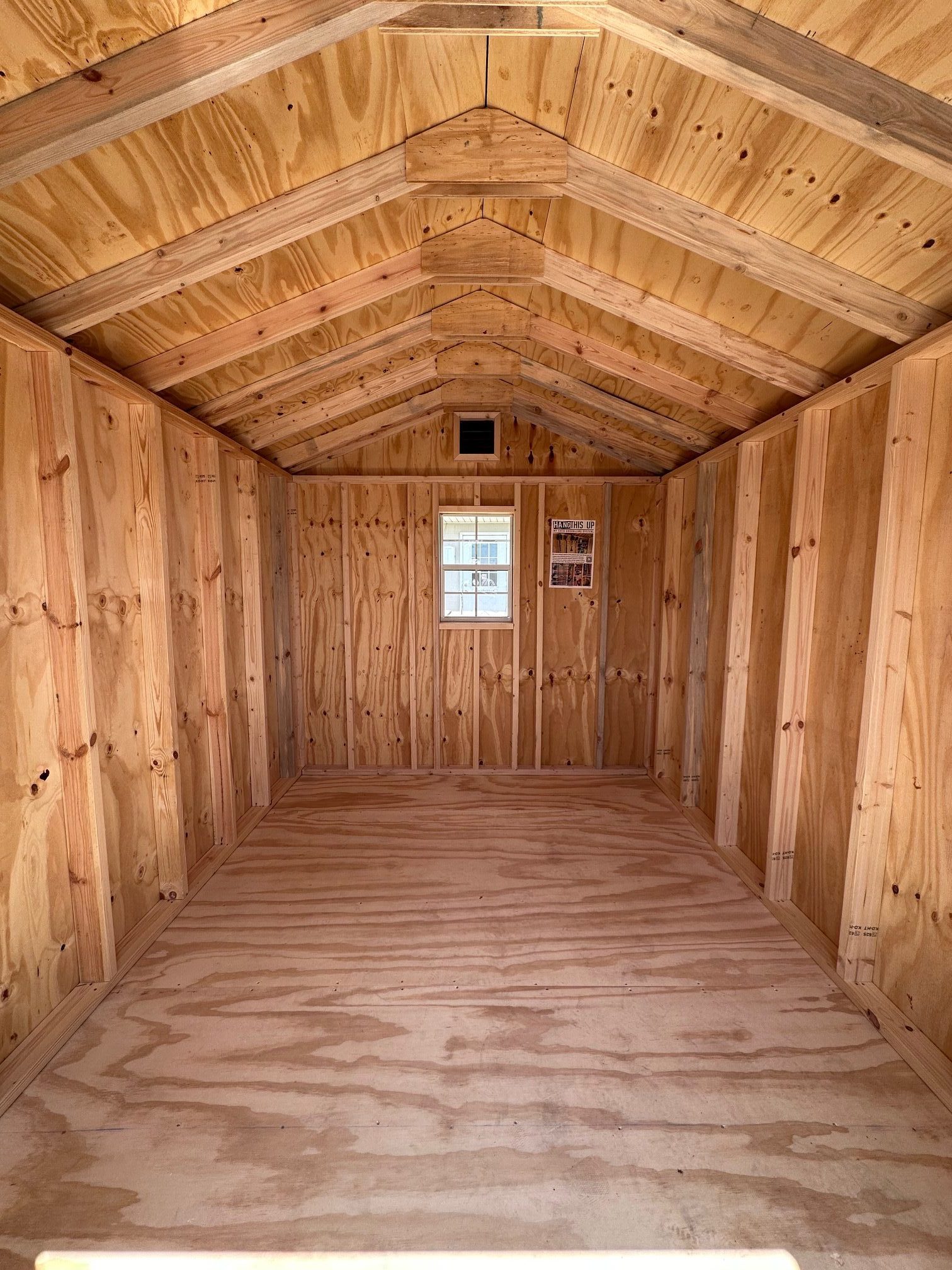 8' x 10' Workshop, Vinyl Siding - Image 2