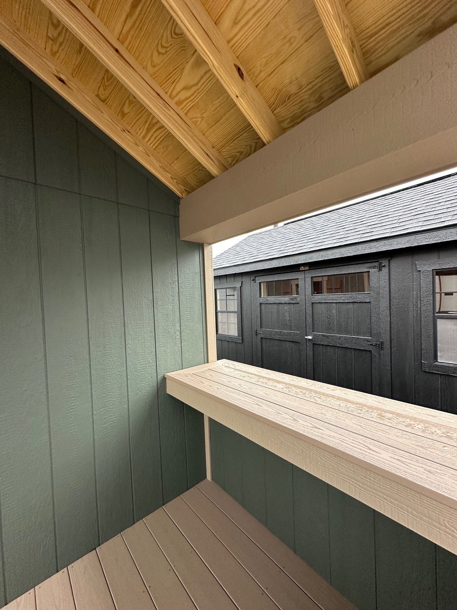 12' x 16' Pool House Bar - Image 6
