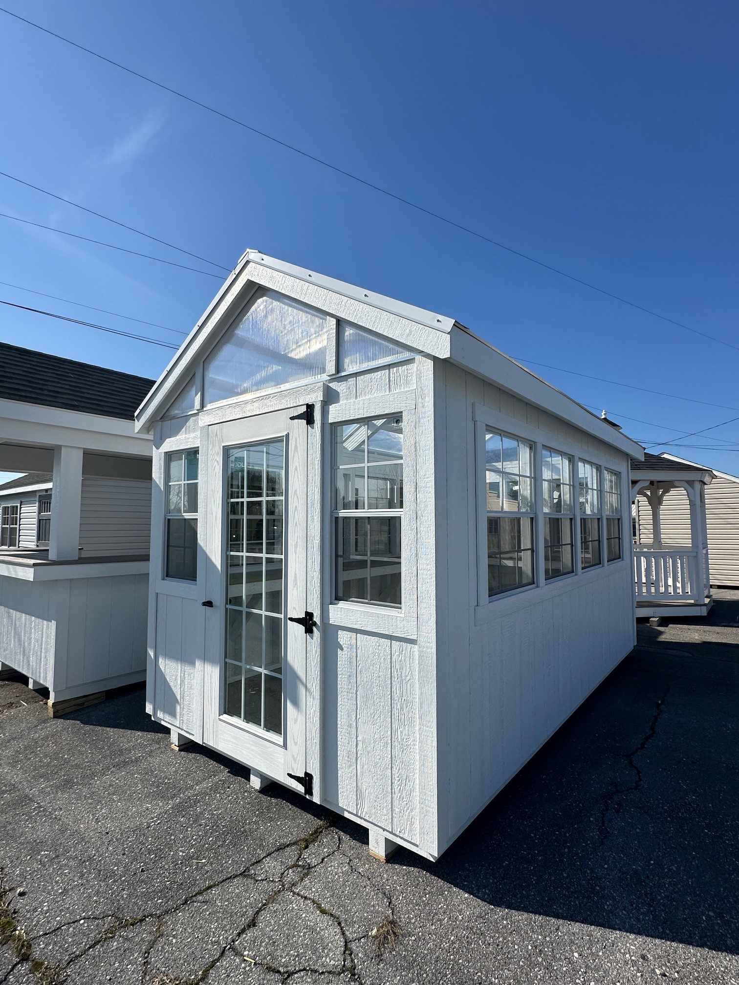 08' x 14' Green House - IN STOCK! - Image 2