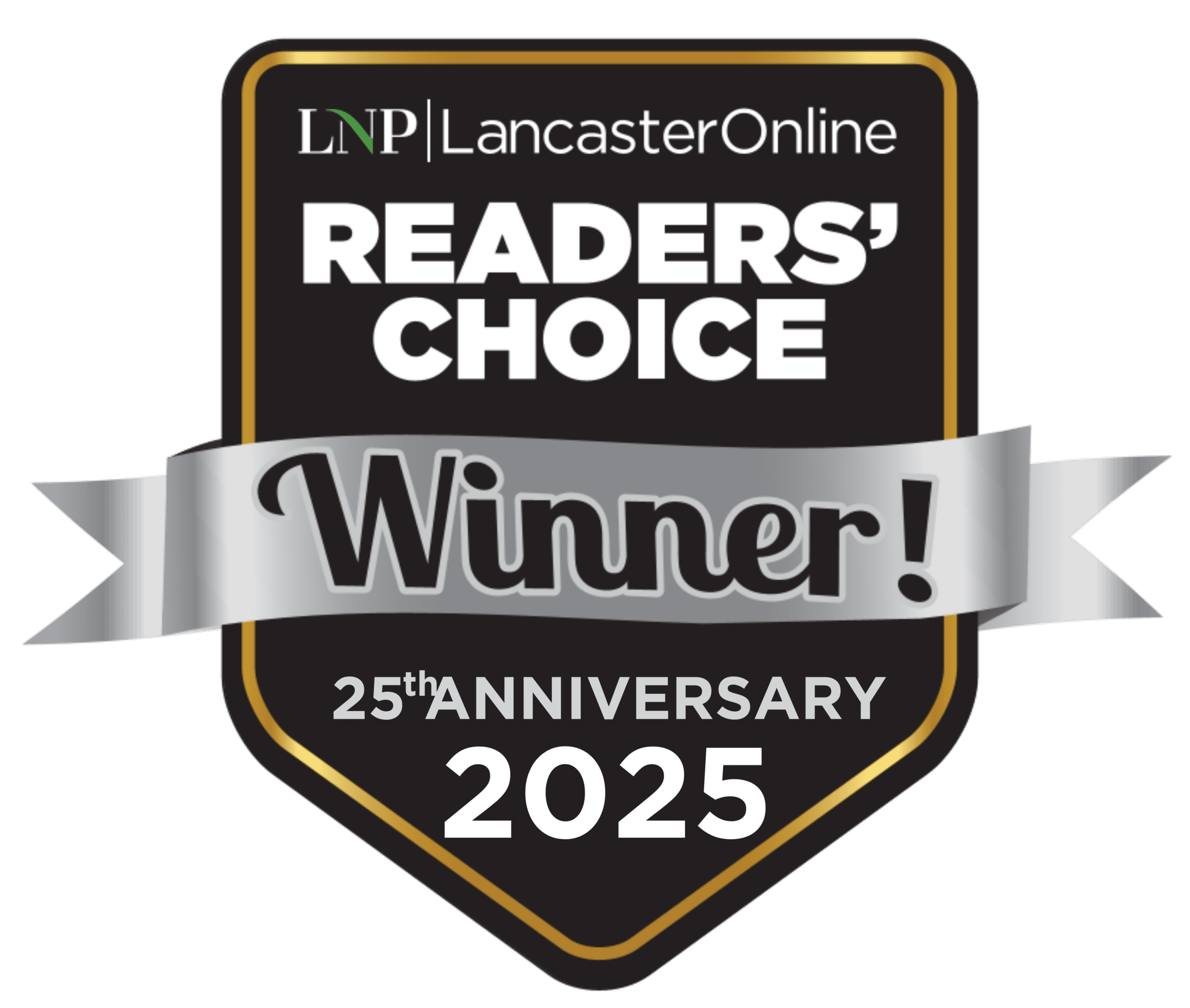 Readers Choice Award 2025