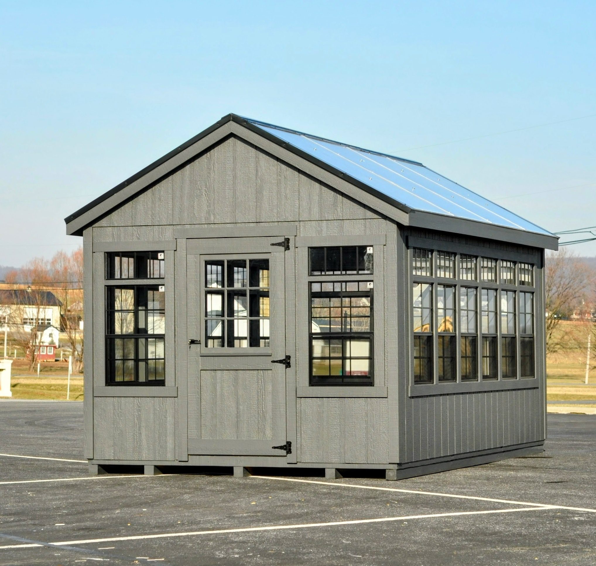 Greenhouses - Image 7